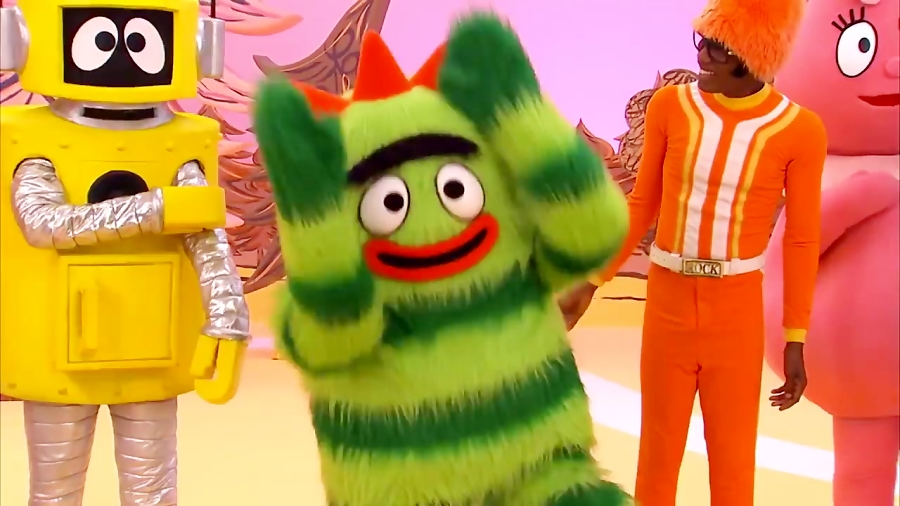 کارتون عروسکی یو گابا گابا - فصل 2 قسمت 12 - بزرگ